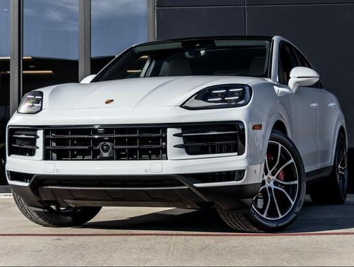 2026 Porsche Cayenne S