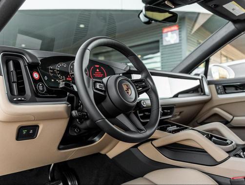 2026 Porsche Cayenne S