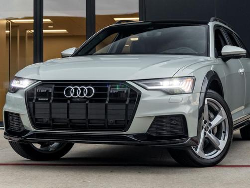 2022 Audi A6 55 Prestige