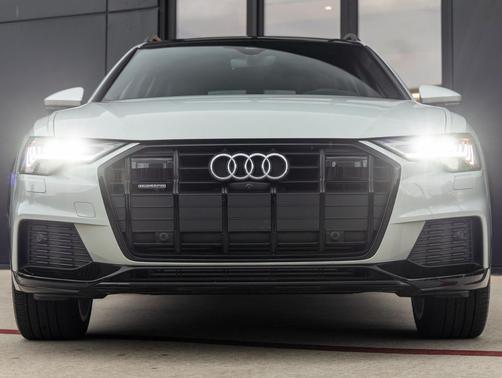 2022 Audi A6 55 Prestige