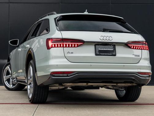 2022 Audi A6 55 Prestige