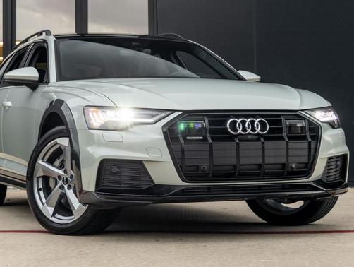 2022 Audi A6 55 Prestige