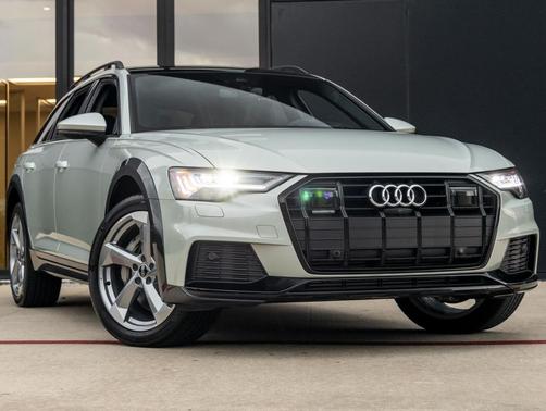 2022 Audi A6 55 Prestige