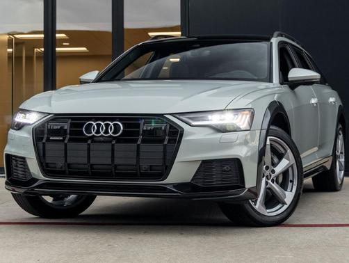 2022 Audi A6 55 Prestige