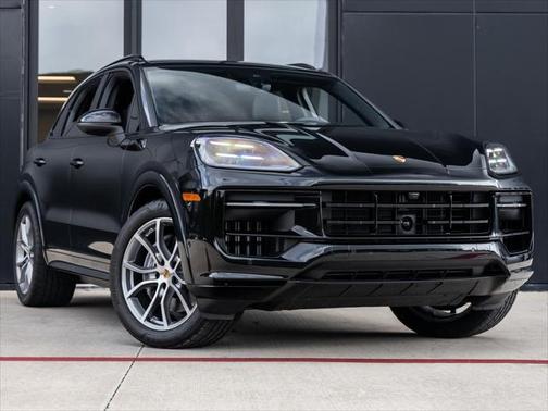 2025 Porsche Cayenne