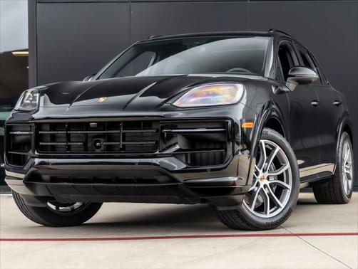 2025 Porsche Cayenne