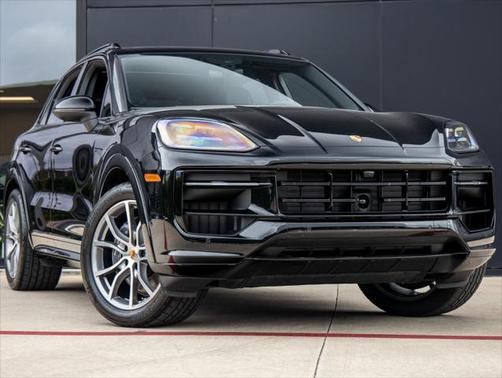 2025 Porsche Cayenne