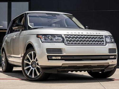 2014 Land Rover Range Rover 5.0L Supercharged Autobiography