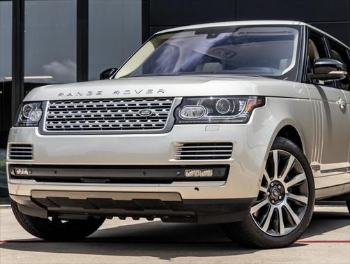 2014 Land Rover Range Rover 5.0L Supercharged Autobiography