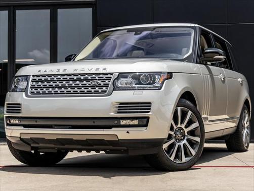 2014 Land Rover Range Rover 5.0L Supercharged Autobiography
