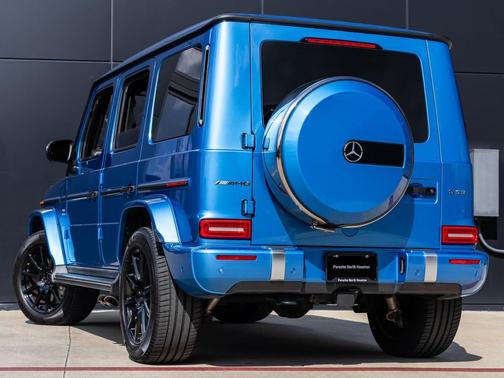 2021 Mercedes-Benz AMG G 63 4MATIC