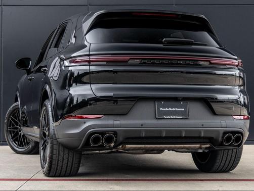 2026 Porsche Cayenne S
