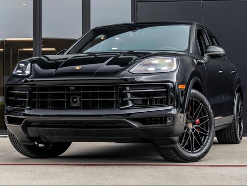 2026 Porsche Cayenne S
