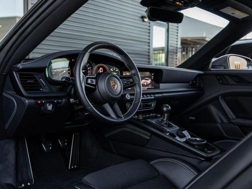 2022 Porsche 911 GT3