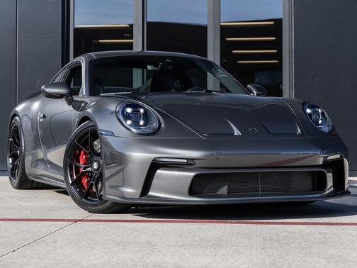2022 Porsche 911 GT3