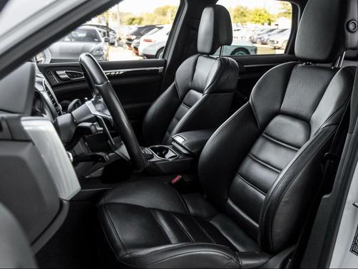2016 Porsche Cayenne Diesel