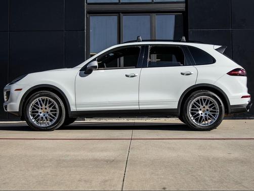 2016 Porsche Cayenne Diesel