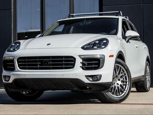 2016 Porsche Cayenne Diesel