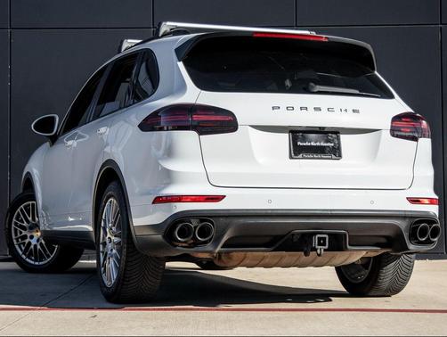 2016 Porsche Cayenne Diesel