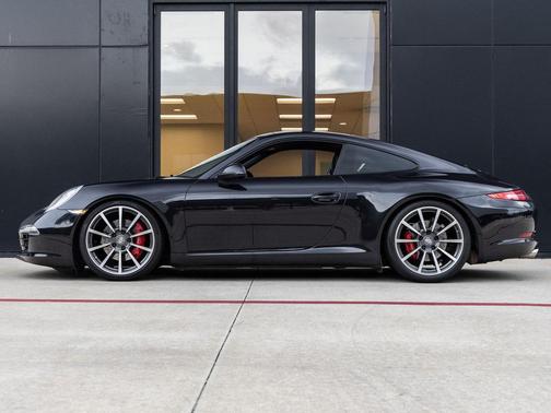2014 Porsche 911 911 Carrera S