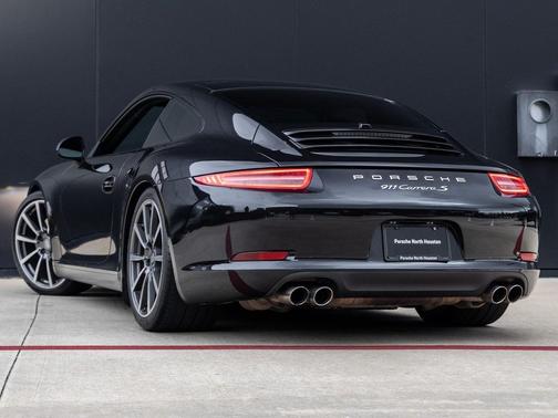 2014 Porsche 911 911 Carrera S