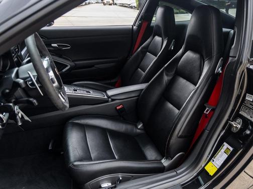 2014 Porsche 911 911 Carrera S