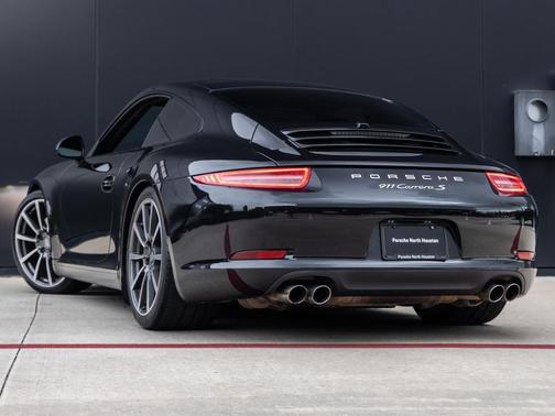 2014 Porsche 911 Carrera
