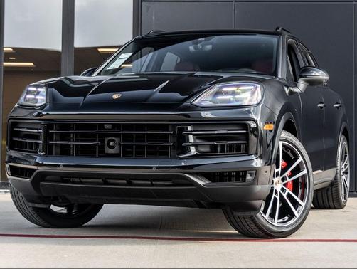 2025 Porsche Cayenne S