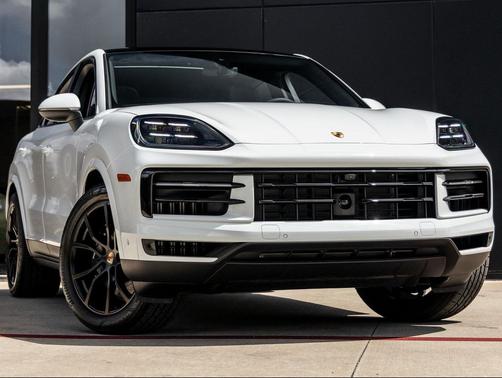 2025 Porsche Cayenne 