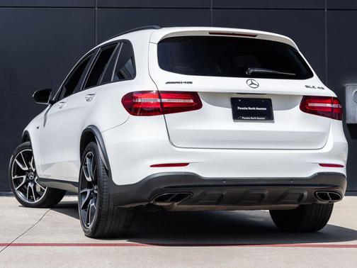 2017 Mercedes-Benz AMG GLC 43 4MATIC