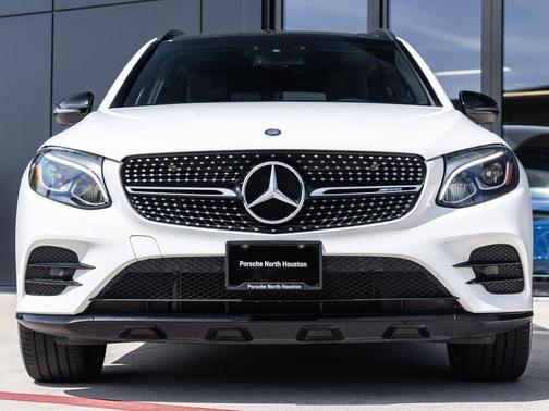 2017 Mercedes-Benz AMG GLC 43 4MATIC
