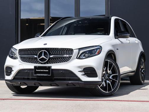 2017 Mercedes-Benz AMG GLC 43 4MATIC