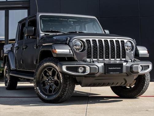 2021 Jeep Gladiator Sport