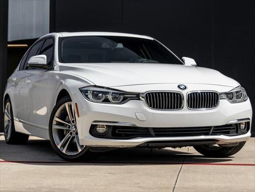 2018 BMW 340 340i