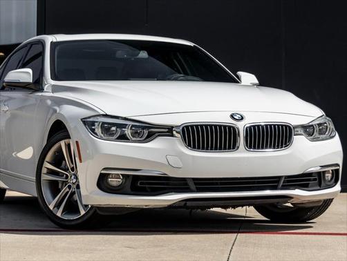 2018 BMW 340 340i