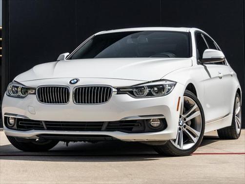 2018 BMW 340 340i