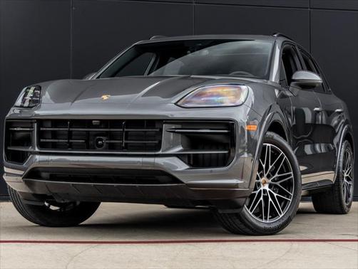 2025 Porsche Cayenne