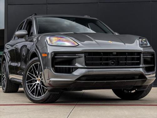 2025 Porsche Cayenne