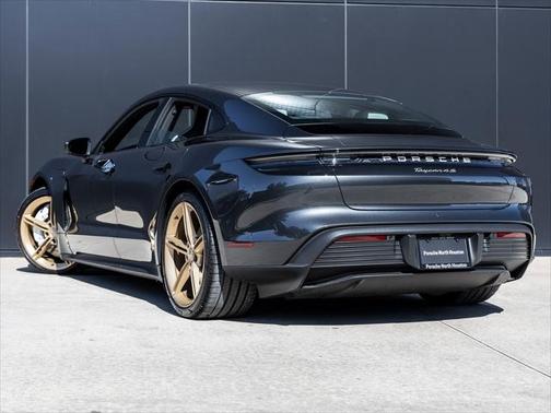 2024 Porsche Taycan 4S