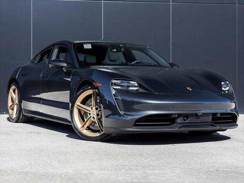 2024 Porsche Taycan 4S