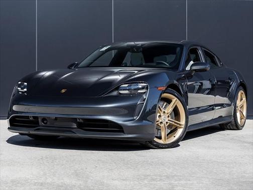 2024 Porsche Taycan 4S