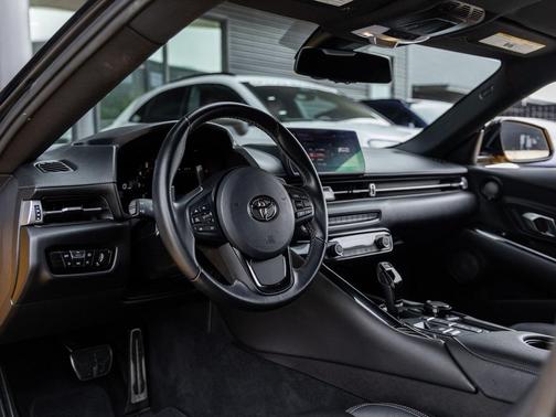 2021 Toyota Supra 3.0 Premium