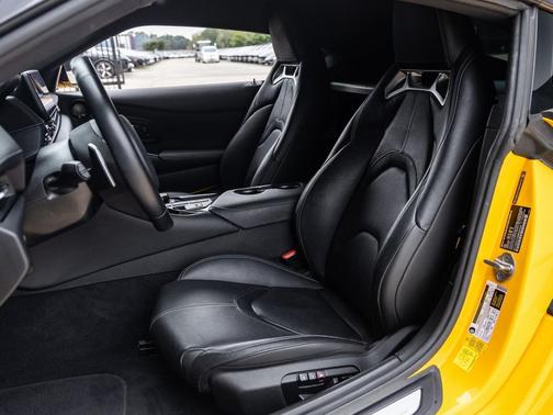 2021 Toyota Supra 3.0 Premium