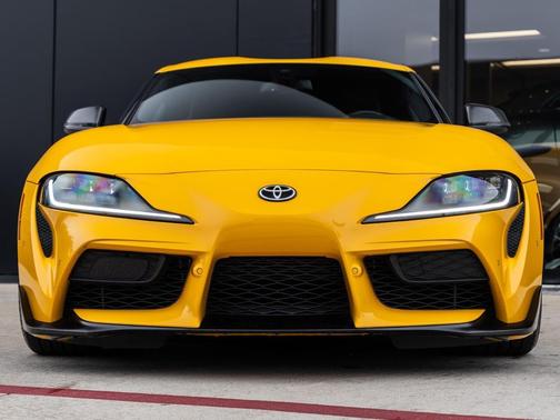 2021 Toyota Supra 3.0 Premium