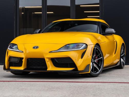 2021 Toyota Supra 3.0 Premium