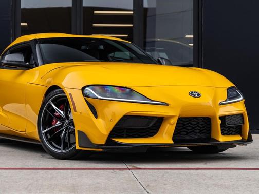 2021 Toyota Supra 3.0 Premium