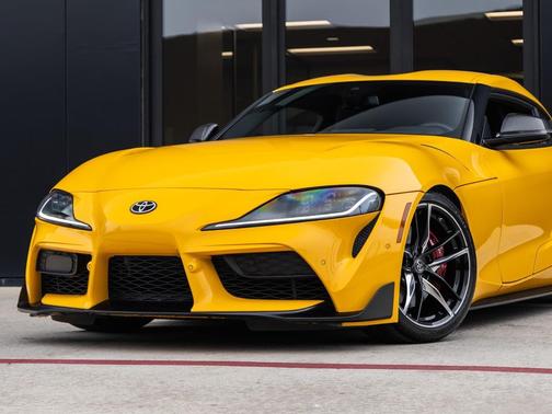 2021 Toyota Supra 3.0 Premium