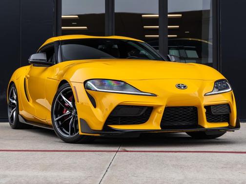 2021 Toyota Supra 3.0 Premium