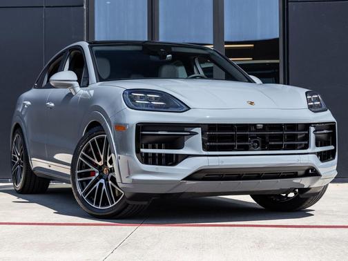 2026 Porsche Cayenne S
