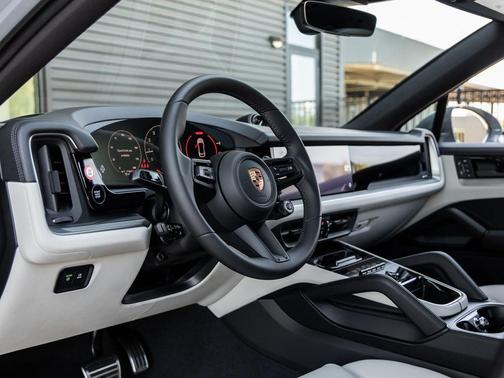 2026 Porsche Cayenne S
